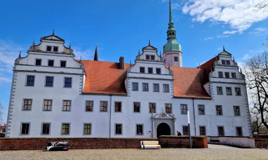 Schloss Doberlug, Doberlug-Kirchhain, Germany, Germany